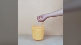 Ember Plastik Food Grade Tahan Lama 2L