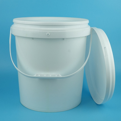 Ember Kemasan Plastik Mentega 17 Liter Dengan Tutup Dan Pegangan Factory Outlet