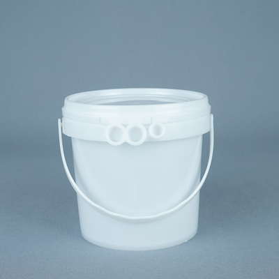Food Grade Ice Cream Bucket 1 Liter Dengan Gagang Dan Tutup