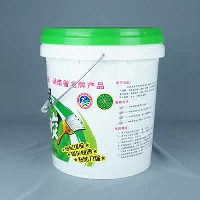 Kontainer Plastik 5 Gallon Dengan Genggam Untuk Perlindungan Lingkungan