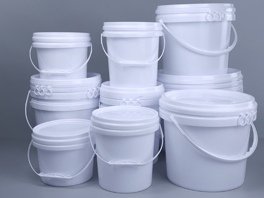 Ember Plastik Putih atau Ringan Lainnya untuk Penyimpanan Mainan