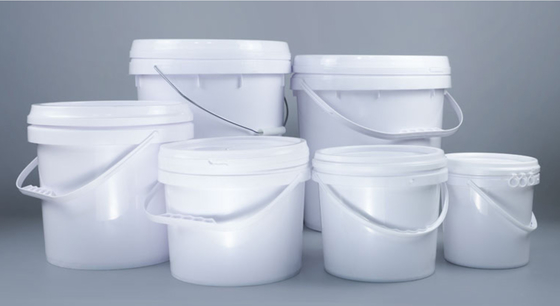 Wadah Minyak Plastik Ringan Anti Bocor Tahan Lama