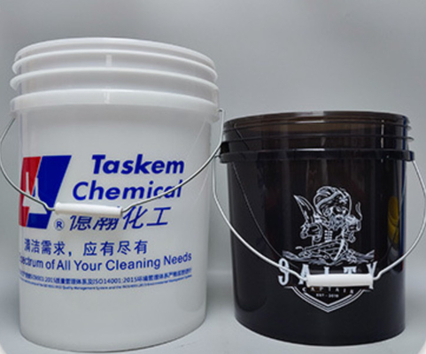 Hasil Pengecatan Profesional dengan Wadah Pengecatan Plastik Tahan UV dan Tahan Beku