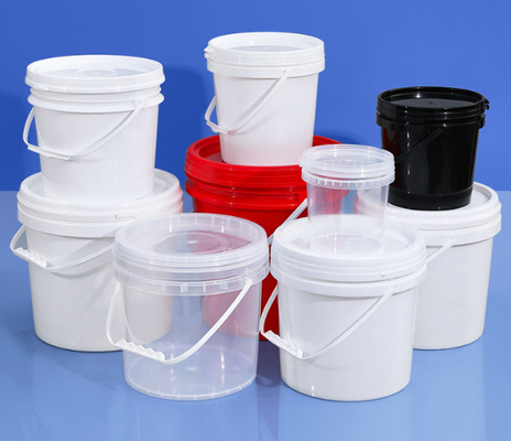 Bucket Plastik Penghematan Mainan Alat Organisasi Mainan Ultimate
