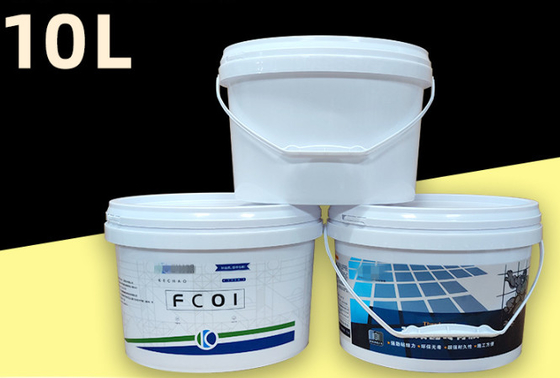 Makanan PP / HDPE Oval Plastik Bucket Dalam Konsultasi