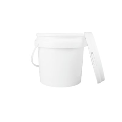 Sertifikasi FDA Bucket Plastik Bulat untuk Penyimpanan dan Pengemasan Makanan