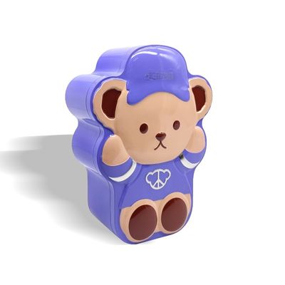 4 Warna cetak kotak timah khusus tahan karat untuk kebutuhan branding Anda