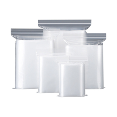 Kantong Datar Ketebalan 0.05mm-2mm untuk Kantong Penyimpanan Tahan Lembab Makanan