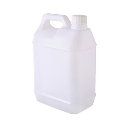 1.2 Gallon Liquid Storage Container 4L Containers With Lids Sealed Barrel