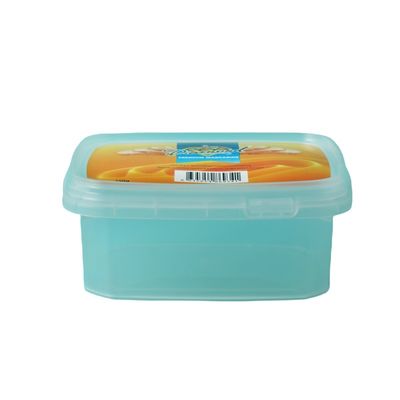 80oz Plastic Food Grade Tub 2.5L Cream Storage Container