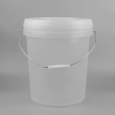 Ember Plastik Transparan Polypropylene