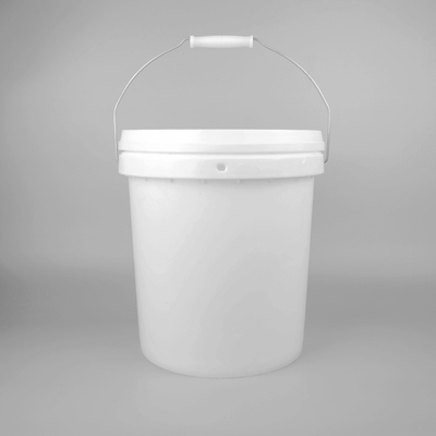 13L 3.5 Galon Pupuk Ember Ember Ember Plastik Untuk Pigmen