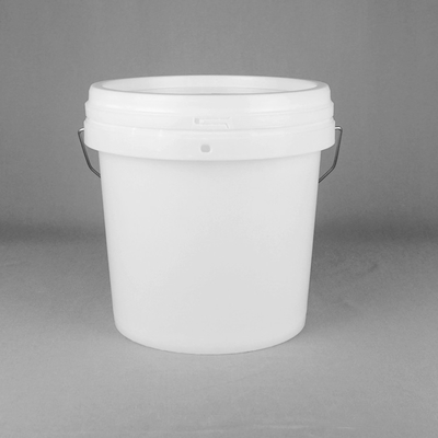 Bucket cat plastik tahan UV es dengan pegangan