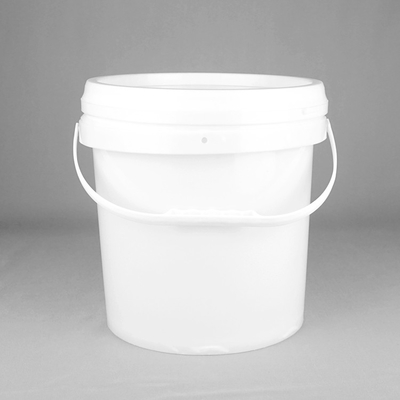 Ember Plastik 10L Dengan Tutup Dan Pegangan Tangan