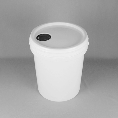 Sertifikasi SGS Pelumas Plastik Bucket 5 Galon Pail Dengan Cerat