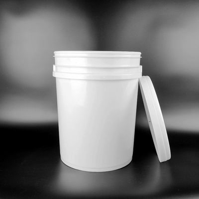 Ember Pelumas Polypropylene PP Ember 20 Ltr Dengan Tutup Tinggi 38cm