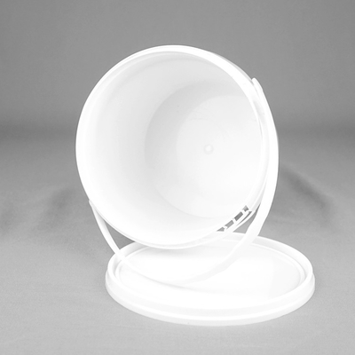 2L 15cm Diameter Ember Makanan Plastik Food Grade Untuk Es Krim
