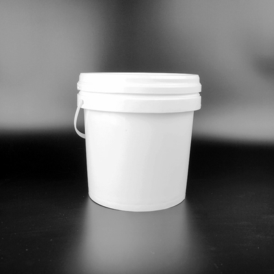 3L Ember Penyimpanan Plastik PP Food Grade Kecil Dengan Tutup Busket Es Krim