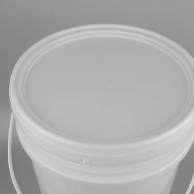 Ember Plastik 5 Galon Stackable dengan Tutup Tahan UV