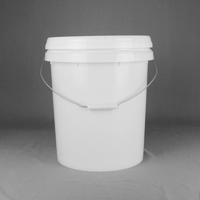 Ember Air Plastik Food Grade 20L 5 Galon Dengan Tutup Dan Pegangan