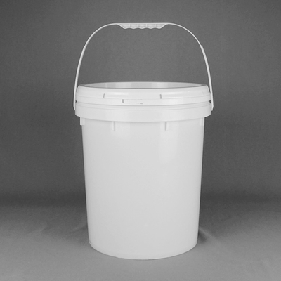 Ember Bungkus Plastik Cat 20L dengan tutup dan tarikan tangan