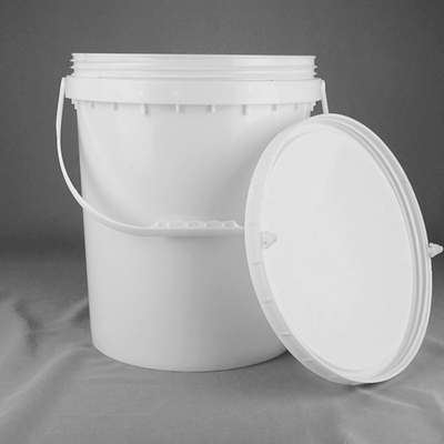 IML Color BPA Free Plastic Toy Bucket 18 Liter Untuk Es Krim