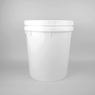 5L Pupuk Ember Cat Plastik Anti Bocor Dengan Tutup