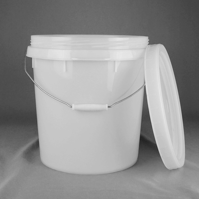 Thermal Transfer Plastic Paint Bucket Airproof 20l Dengan Tutup