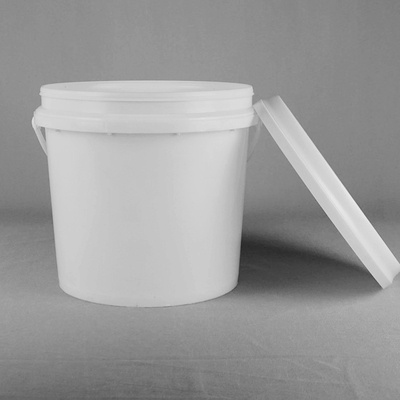 Ember Cat Plastik Kosong 3.5Gallon Dengan Pegangan