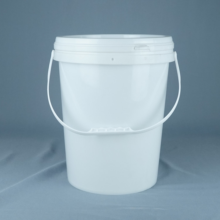Wadah Makanan Plastik Warna Putih yang Dapat Disesuaikan dengan Sertifikat CAS/FDA/SGS/ISO9001