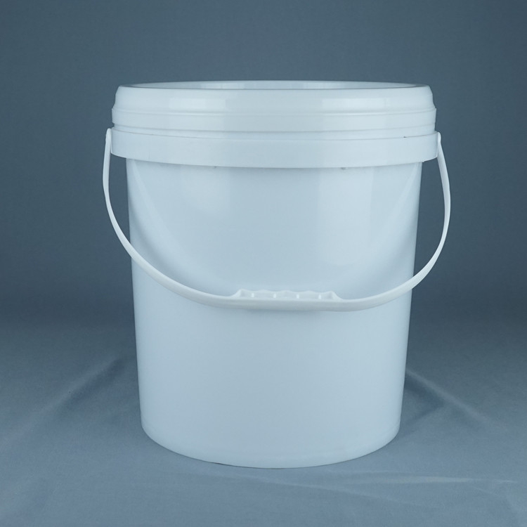 Ember Food Grade Plastik Dengan Tutup Jepret Untuk Penyimpanan Dan Transportasi