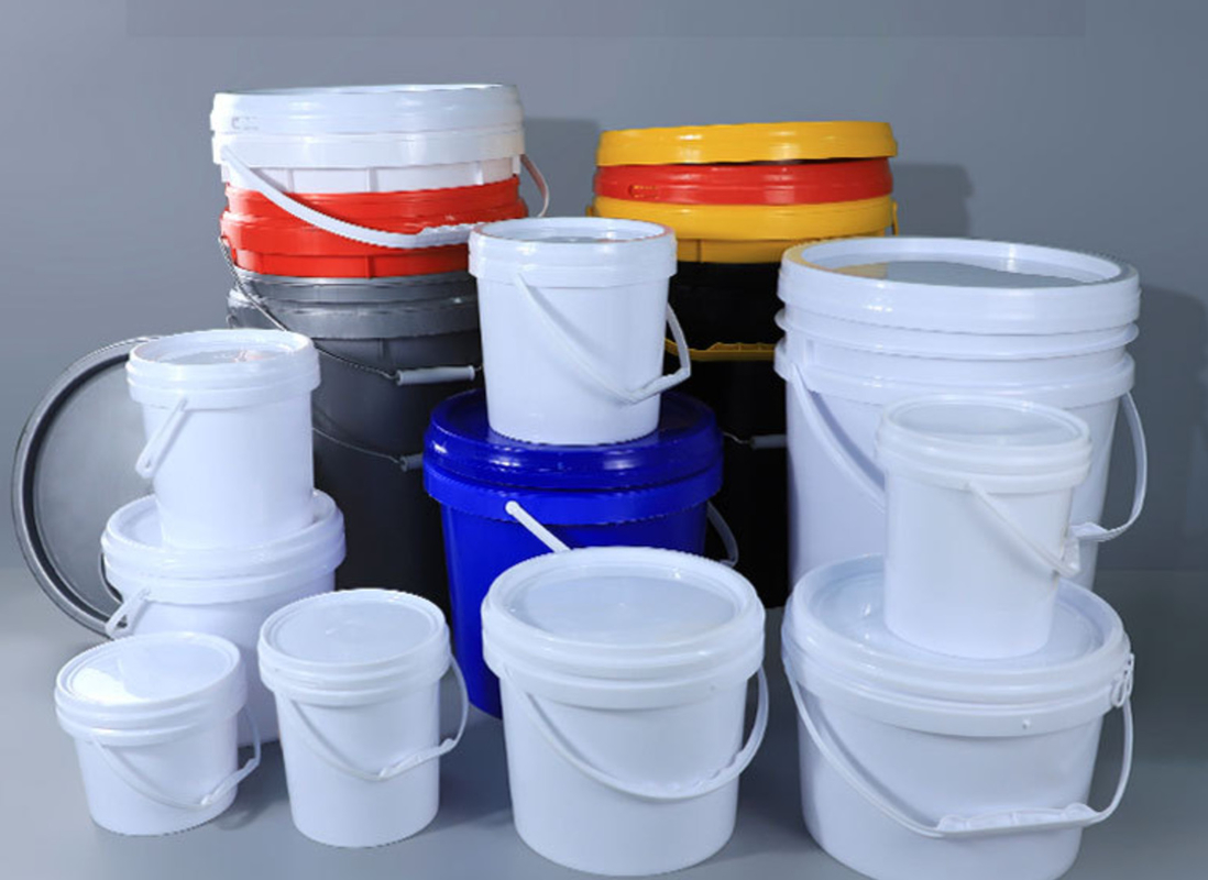 Ember Makanan Plastik PP/HDPE 0,2-200L Untuk Penyimpanan Dan Transportasi Makanan