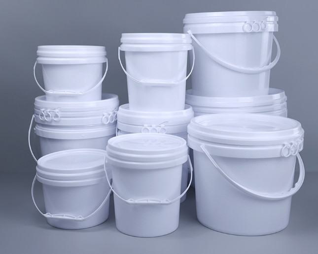 Ember Makanan Plastik PP/HDPE 0,2-200L Untuk Penyimpanan Dan Transportasi Makanan