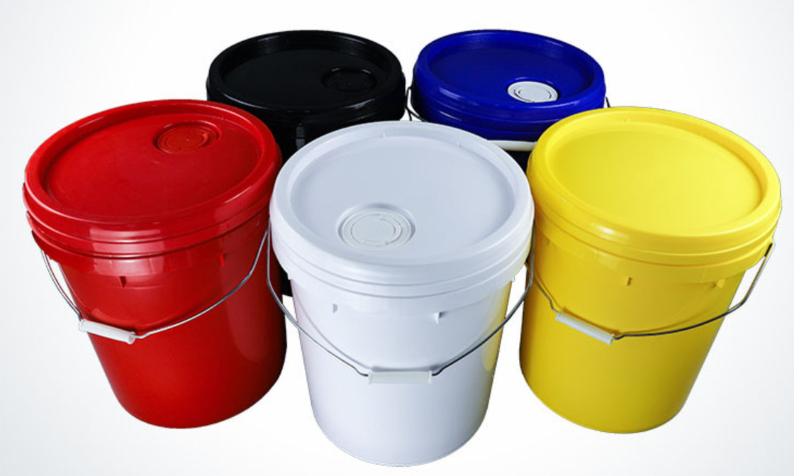 Ember Makanan Plastik PP/HDPE 0,2-200L Untuk Penyimpanan Dan Transportasi Makanan