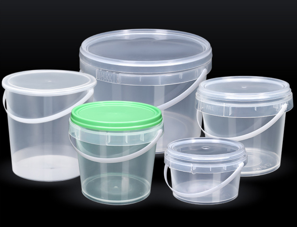 Lihat Rincian Ember Plastik Jelas Sempurna untuk semua kebutuhan Anda dan banyak lagi