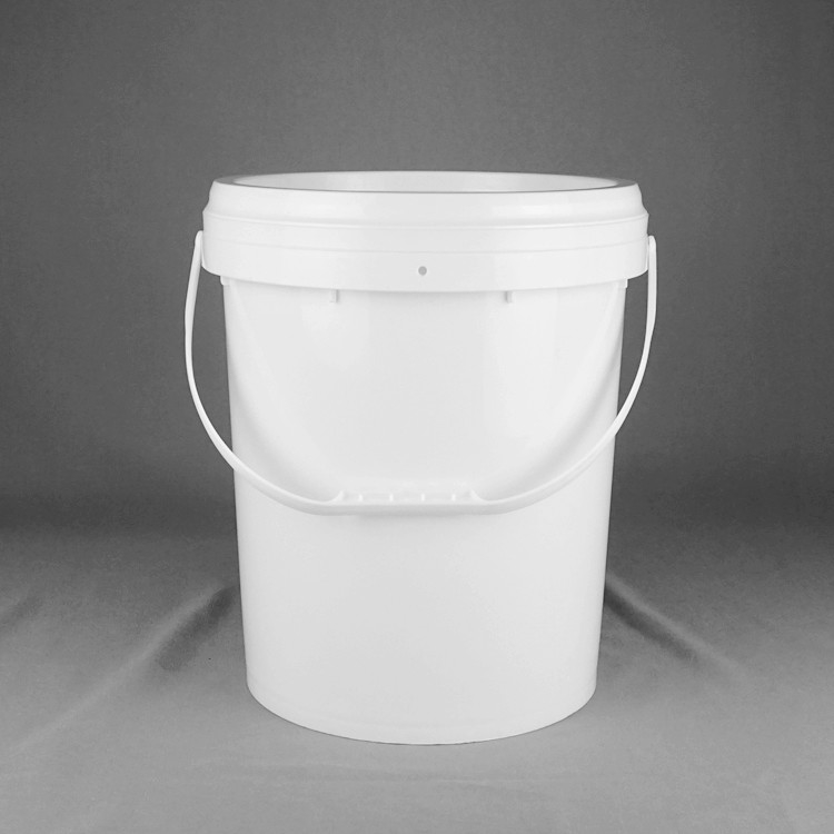 Ember Makanan Plastik PP/HDPE Dengan Printing IML Atau Thermal Transfer Atau Sablon
