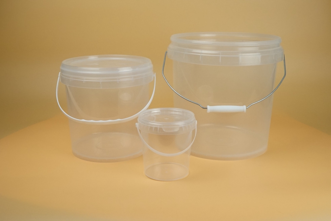 Dapatkan ember plastik transparan Anda dengan desain tahan lama Lihat rincian dan beli sekarang