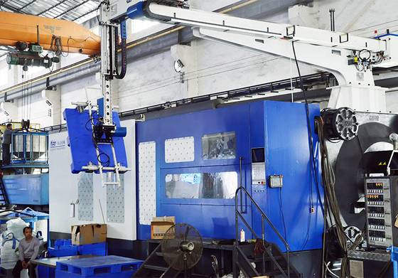 Euro Plastic Hdpe Heavy Duty Pallet Sesuaikan Seluruh Pe Campuran Tahan Lama