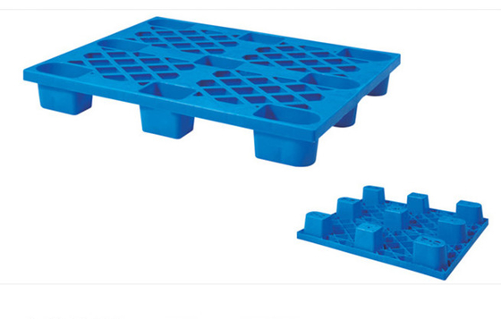 Euro Plastic Hdpe Heavy Duty Pallet Sesuaikan Seluruh Pe Campuran Tahan Lama