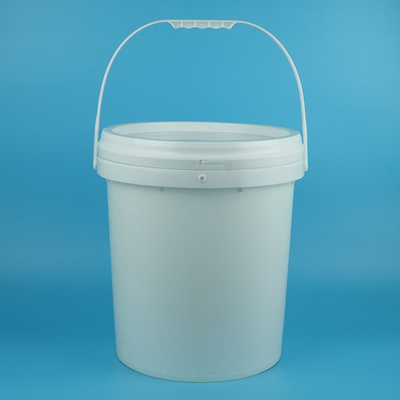 Ember Kemasan Plastik Mentega 17 Liter Dengan Tutup Dan Pegangan Factory Outlet