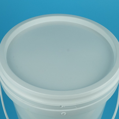 Ember Kemasan Plastik Mentega 17 Liter Dengan Tutup Dan Pegangan Factory Outlet