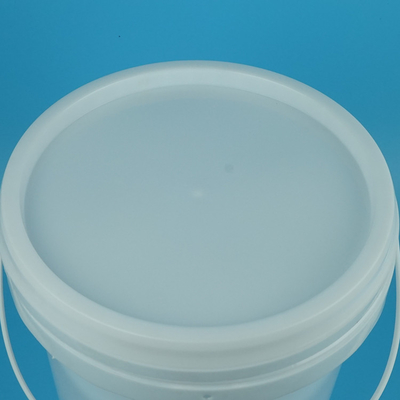 Tangki pelumasan persegi panjang 20L dalam PP/HDPE Lihat rincian berat