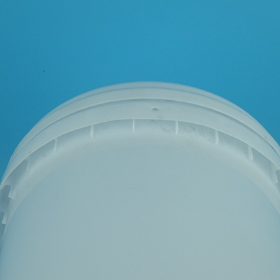 Drum Kemasan PP Food Grade 10kg Dengan Tutup Dan Pegangan