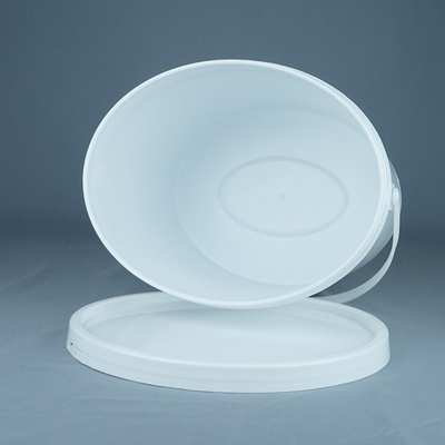 Ember Oval Plastik Food Grade Dengan IML Atau Thermal Transfer Atau Sablon