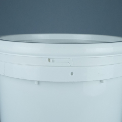 Ember Plastik Industri 5 Galon PP Dengan Snap On Lid