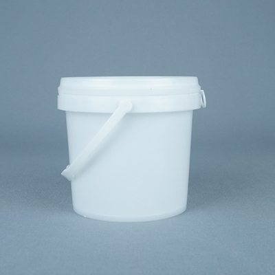 Food Grade Ice Cream Bucket 1 Liter Dengan Gagang Dan Tutup