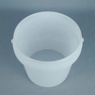 ember makanan plastik PP/HDPE dengan logo khusus sampel diambil dan ditawarkan