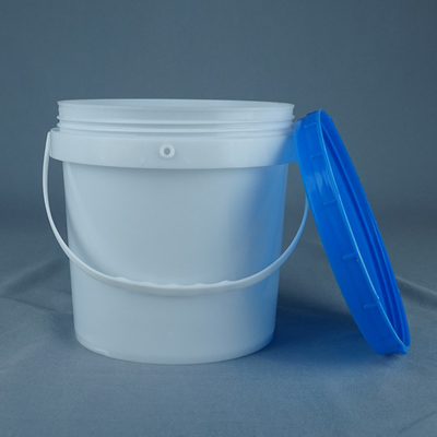 Ember Makanan Tutup Sekrup 5kg Untuk Perputaran Ember Plastik Food Grade yang Dapat Digunakan Kembali