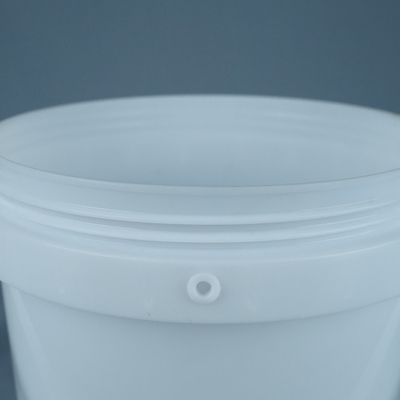 Ember Makanan Tutup Sekrup 5kg Untuk Perputaran Ember Plastik Food Grade yang Dapat Digunakan Kembali