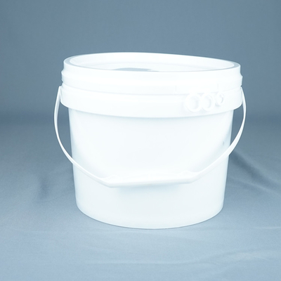 Ember Plastik Food Grade 5 Liter Dengan Tutup Dan Pegangan